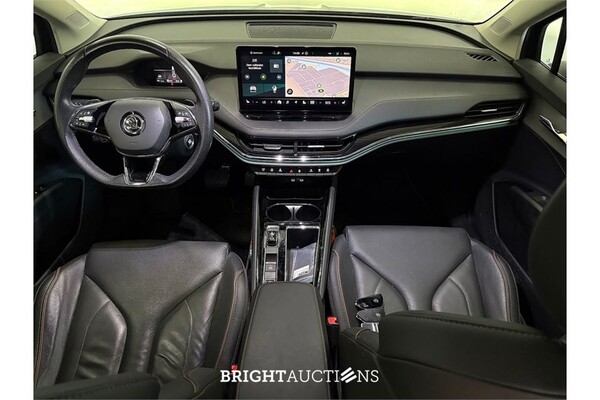 Škoda Enyaq 80 First Edition 2021 (Origineel-NL), L-509-JK