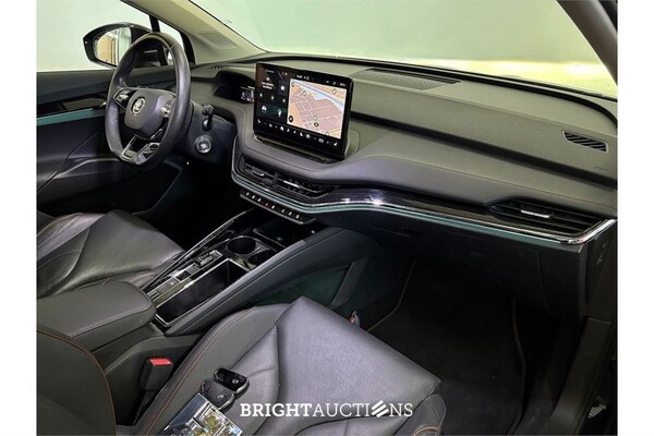Škoda Enyaq 80 First Edition 2021 (Origineel-NL), L-509-JK