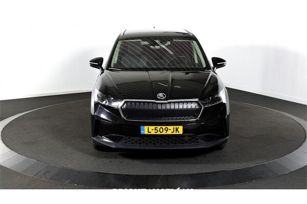 Škoda Enyaq 80 First Edition 2021 (Origineel-NL), L-509-JK