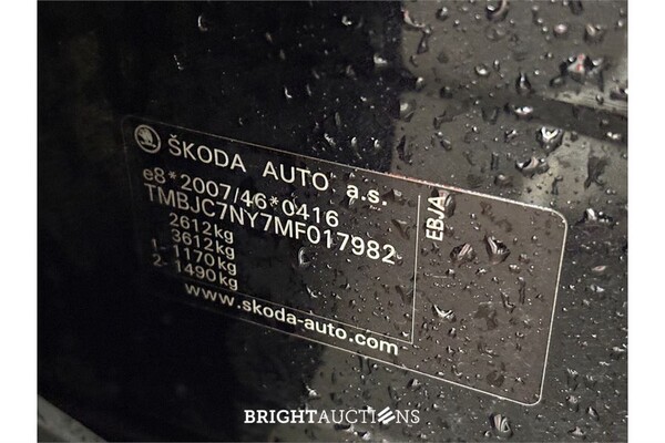 Škoda Enyaq 80 First Edition 2021 (Origineel-NL), L-509-JK