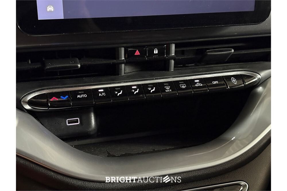 Fiat 500 Icon 42 kWh 2020 (Origineel-NL), K-320-KL