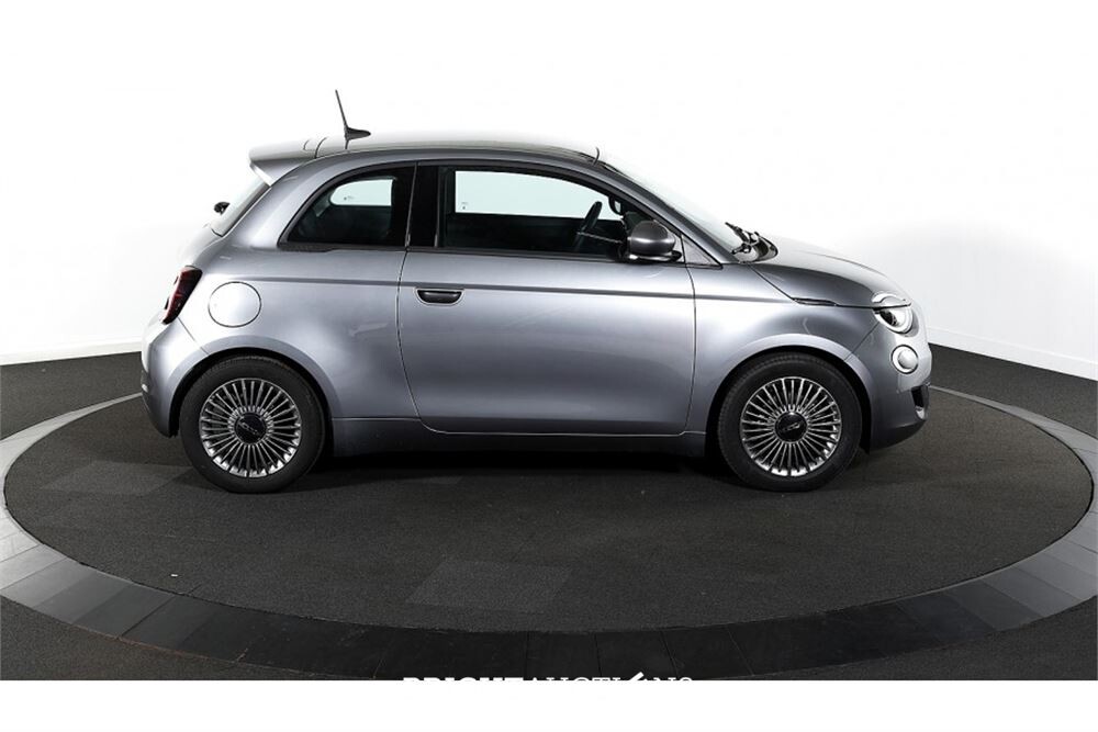 Fiat 500 Icon 42 kWh 2020 (Origineel-NL), K-320-KL