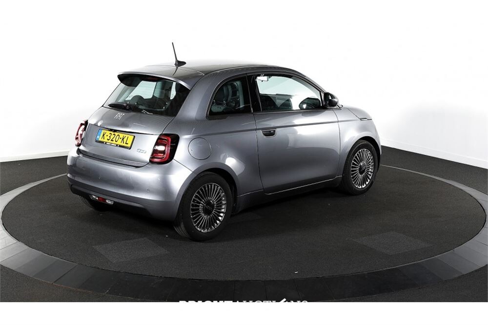 Fiat 500 Icon 42 kWh 2020 (Origineel-NL), K-320-KL