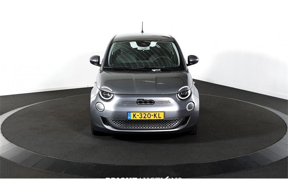 Fiat 500 Icon 42 kWh 2020 (Origineel-NL), K-320-KL