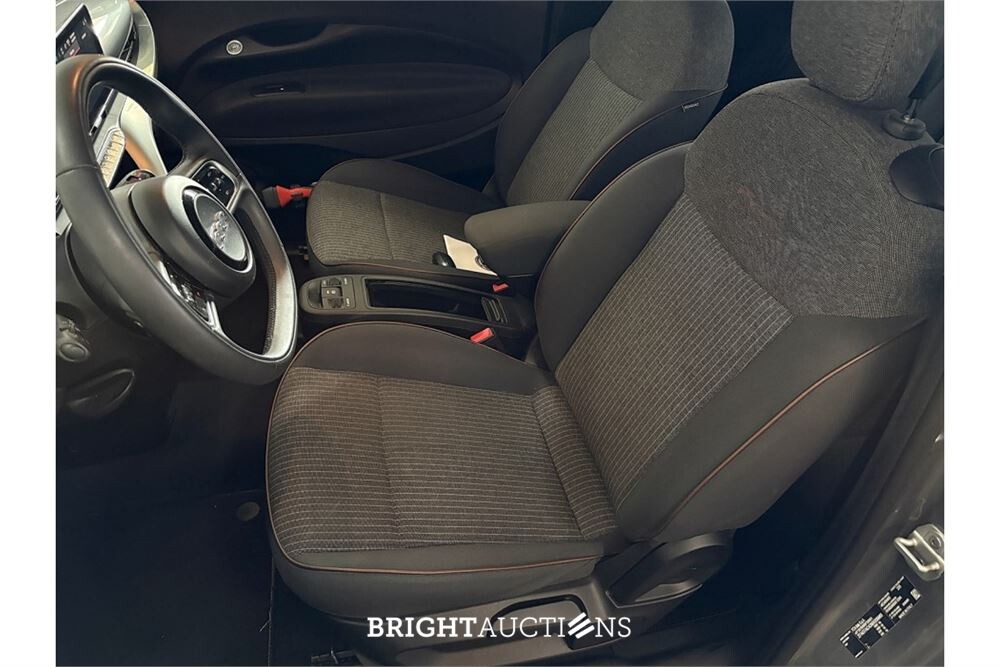 Fiat 500 Icon 42 kWh 2020 (Origineel-NL), K-320-KL
