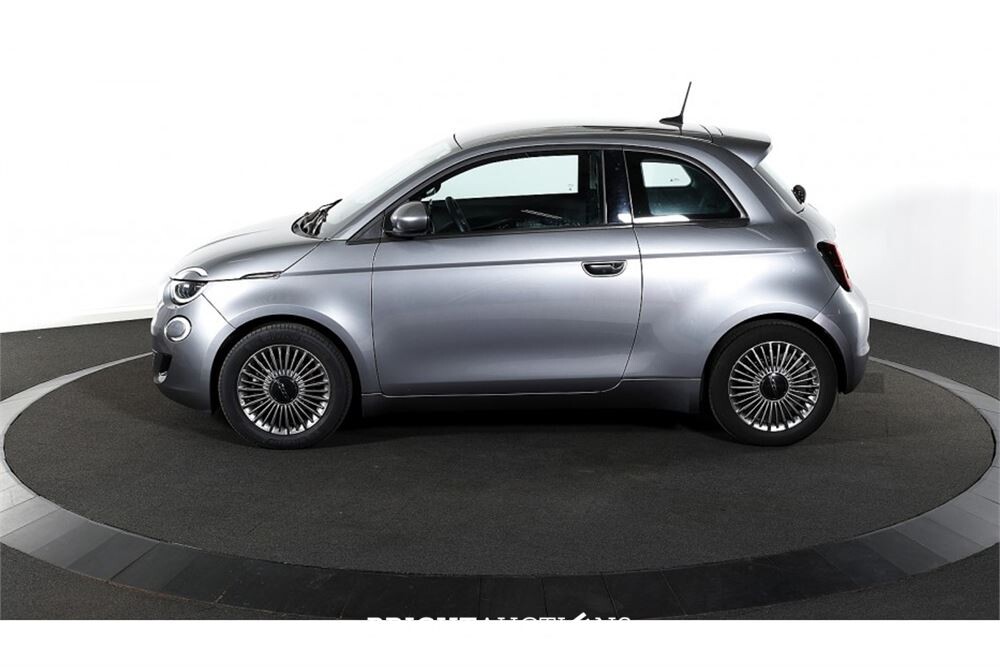 Fiat 500 Icon 42 kWh 2020 (Origineel-NL), K-320-KL