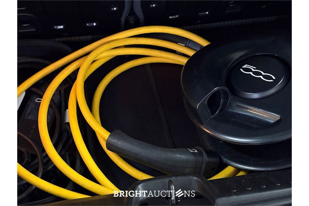 Fiat 500 Icon 42 kWh 2020 (Origineel-NL), K-320-KL