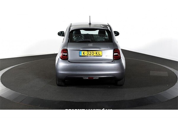 Fiat 500 Icon 42 kWh 2020 (Origineel-NL), K-320-KL