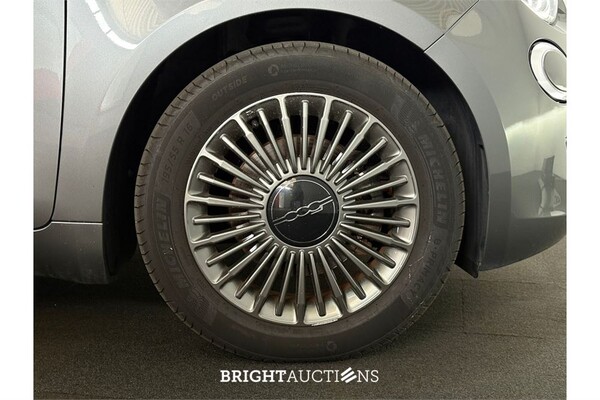 Fiat 500 Icon 42 kWh 2020 (Origineel-NL), K-320-KL