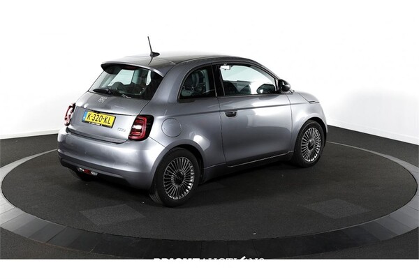 Fiat 500 Icon 42 kWh 2020 (Origineel-NL), K-320-KL