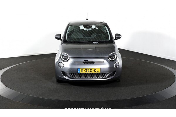 Fiat 500 Icon 42 kWh 2020 (Origineel-NL), K-320-KL