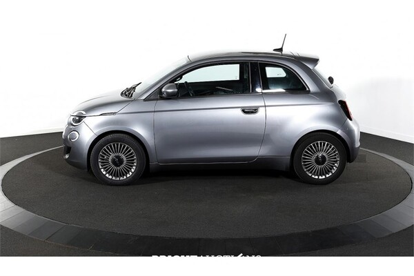 Fiat 500 Icon 42 kWh 2020 (Origineel-NL), K-320-KL