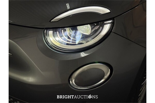 Fiat 500 Icon 42 kWh 2020 (Origineel-NL), K-320-KL
