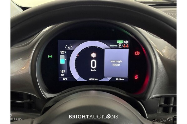 Fiat 500 Icon 42 kWh 2020 (Origineel-NL), K-320-KL