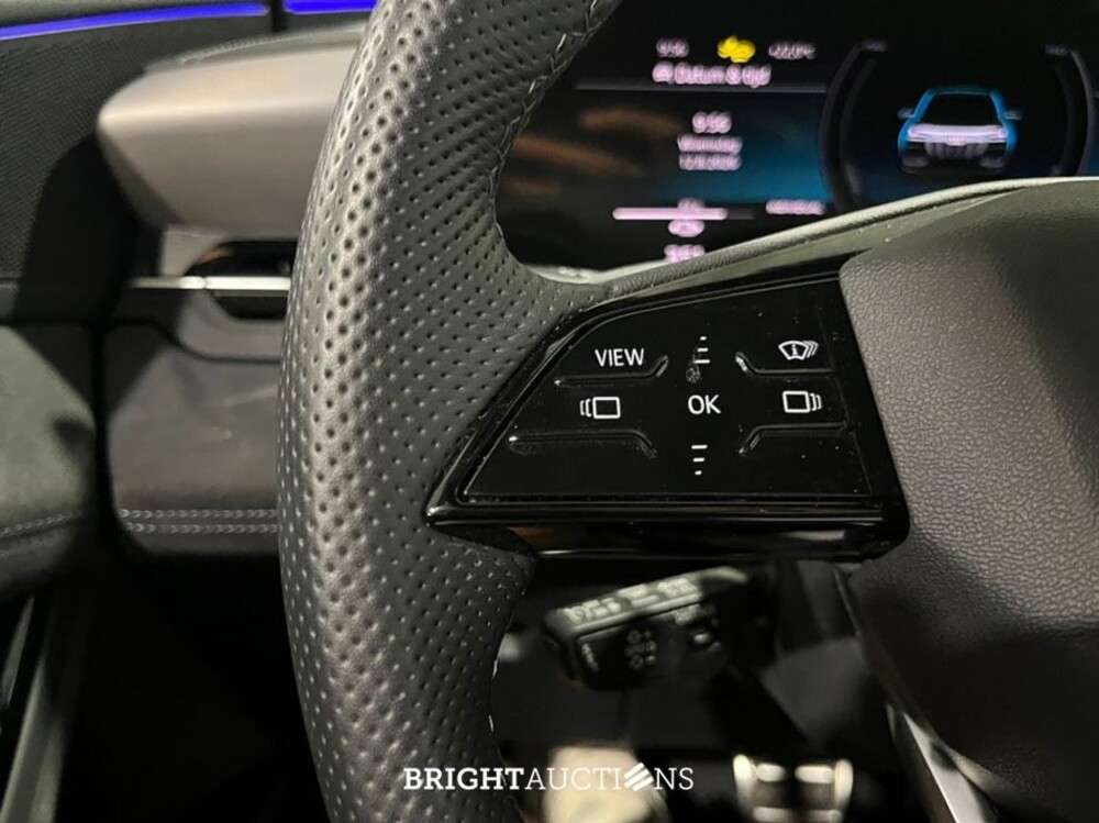 Audi Q6 e-tron Launch edition performance 100 kWh 306pk 2024 (Origineel-NL), GXG-54-R