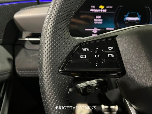 Audi Q6 e-tron Launch edition performance 100 kWh 306pk 2024 (Origineel-NL), GXG-54-R