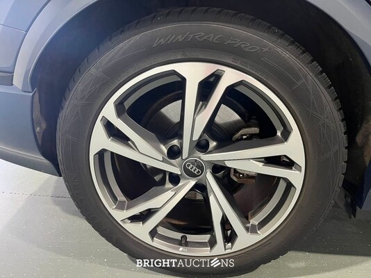 Audi Q6 e-tron Launch edition performance 100 kWh 306pk 2024 (Origineel-NL), GXG-54-R