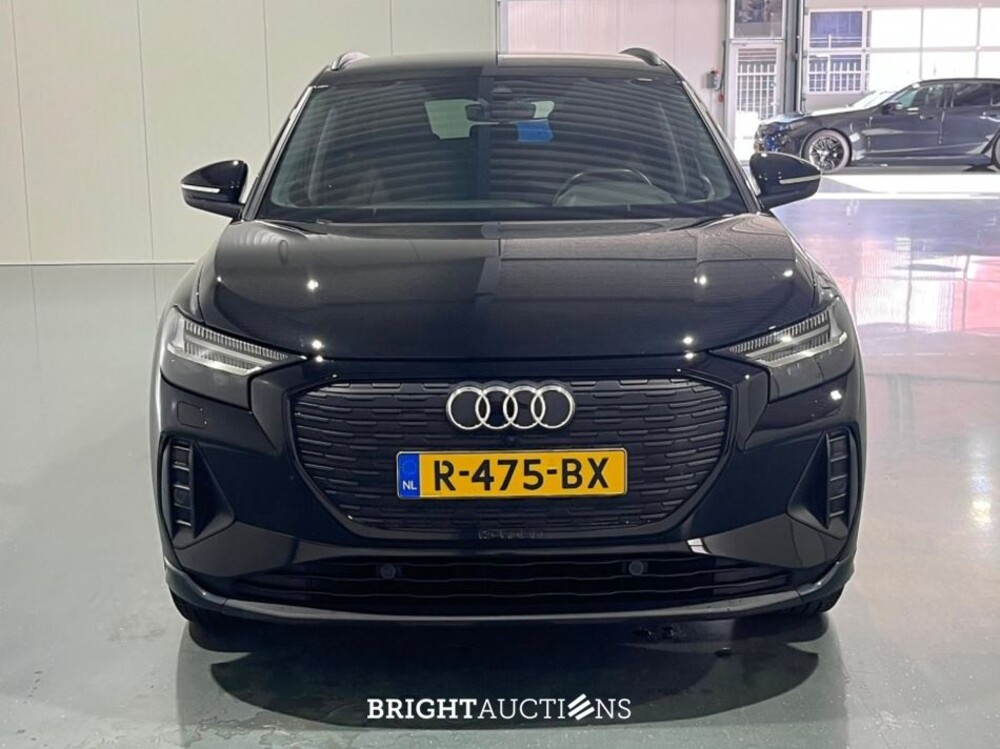 Audi Q4 e-tron 35 Advanced edition 55 kWh 170pk 2022 (Origineel-NL), R-475-BX
