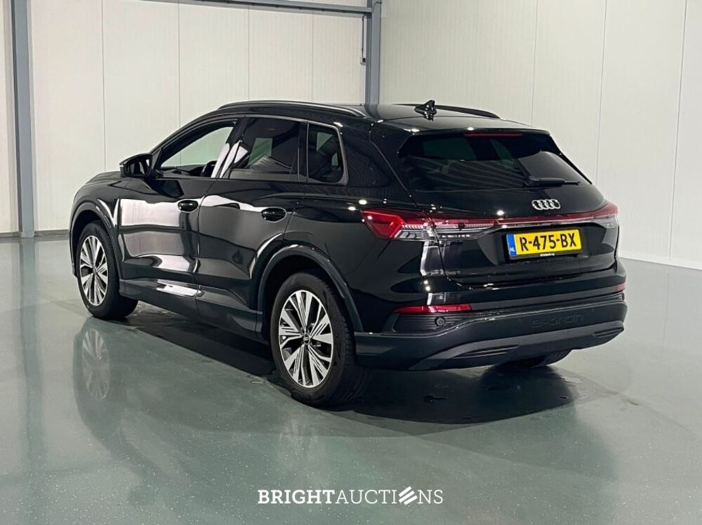 Audi Q4 e-tron 35 Advanced edition 55 kWh 170pk 2022 (Origineel-NL), R-475-BX
