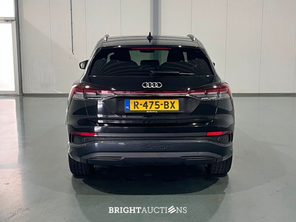 Audi Q4 e-tron 35 Advanced edition 55 kWh 170pk 2022 (Origineel-NL), R-475-BX
