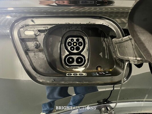 Audi Q4 e-tron 35 Advanced edition 55 kWh 170pk 2022 (Origineel-NL), R-475-BX