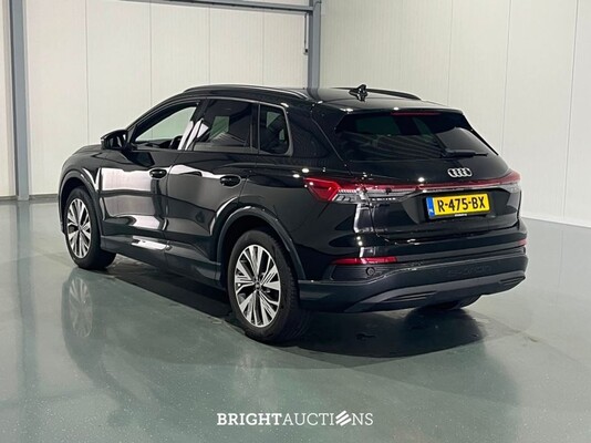 Audi Q4 e-tron 35 Advanced edition 55 kWh 170pk 2022 (Origineel-NL), R-475-BX