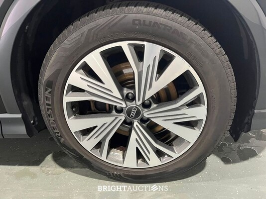 Audi Q4 e-tron 35 Advanced edition 55 kWh 170pk 2022 (Origineel-NL), R-475-BX