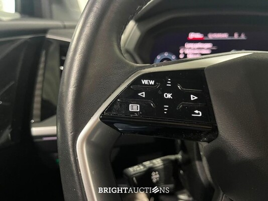 Audi Q4 e-tron 35 Advanced edition 55 kWh 170pk 2022 (Origineel-NL), R-475-BX