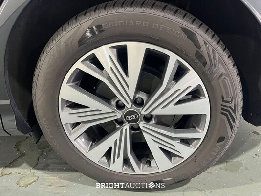 Audi Q4 e-tron 35 Advanced edition 55 kWh 170pk 2022 (Origineel-NL), R-475-BX