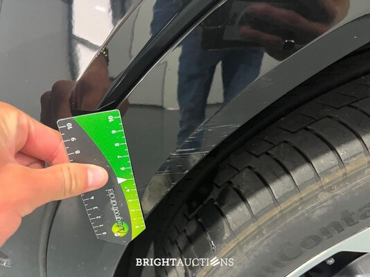 Audi e-tron Sportback 55 Advanced edition Quattro 95 kWh 408pk 2021 (Origineel-NL), L-608-RX