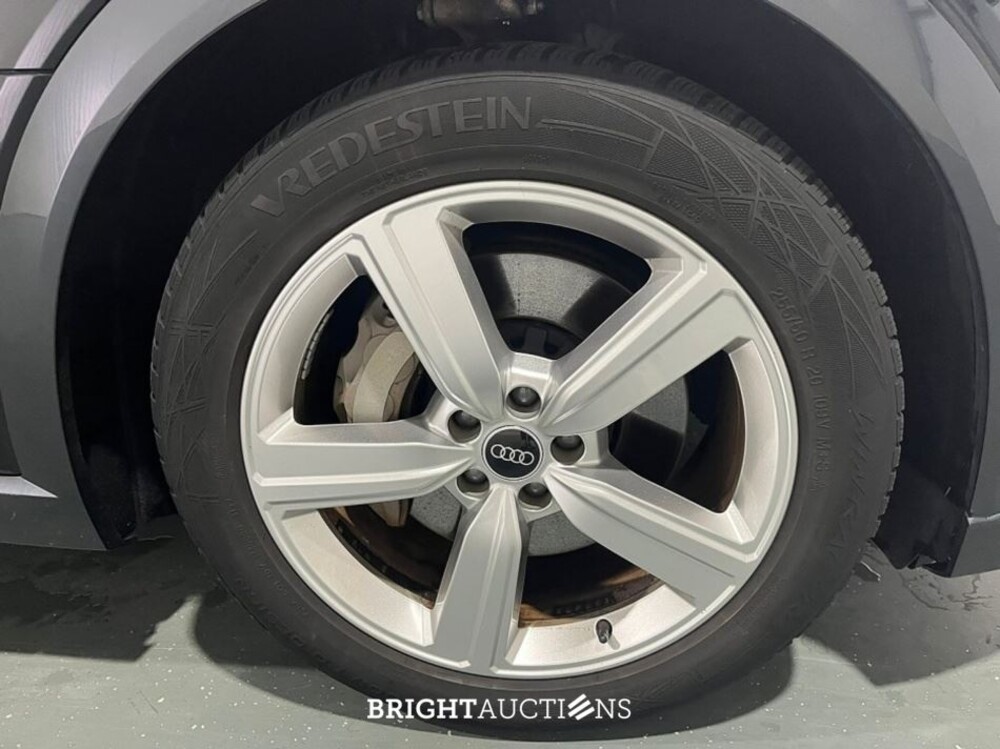 Audi e-tron 55 Advanced edition Quattro 95 kWh 408pk 2022 (Origineel-NL), R-906-VJ