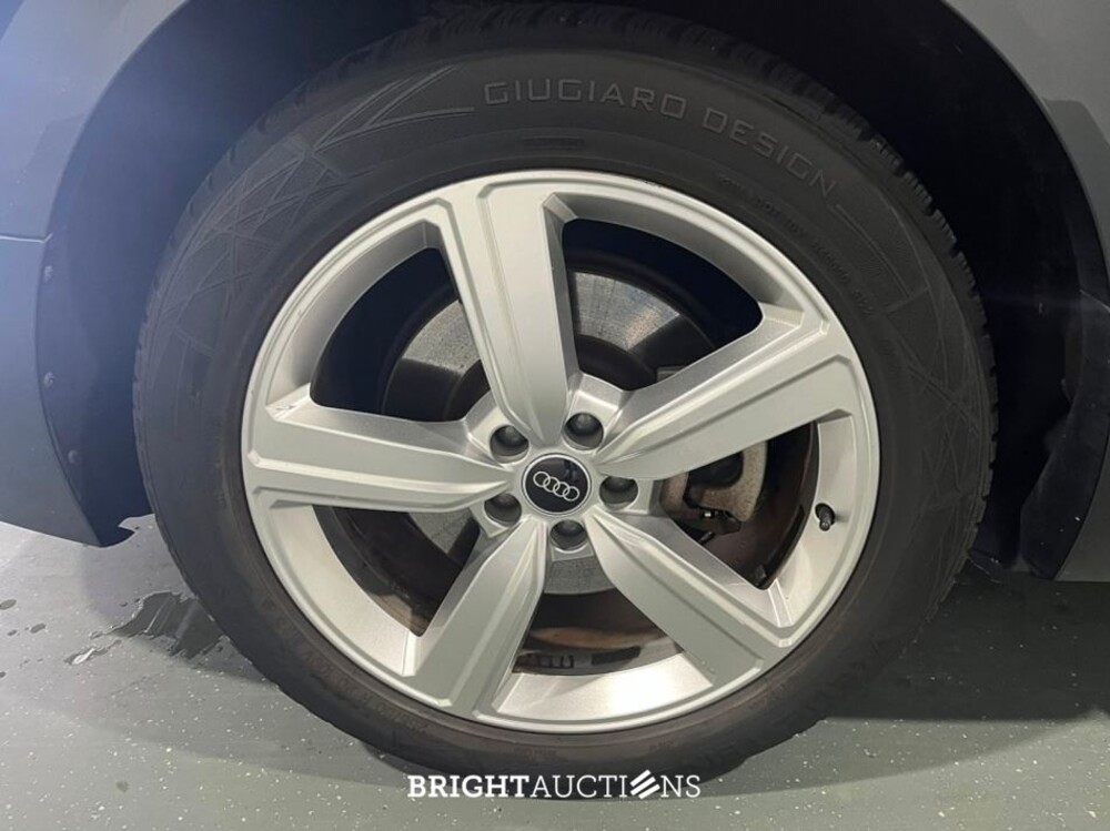 Audi e-tron 55 Advanced edition Quattro 95 kWh 408pk 2022 (Origineel-NL), R-906-VJ