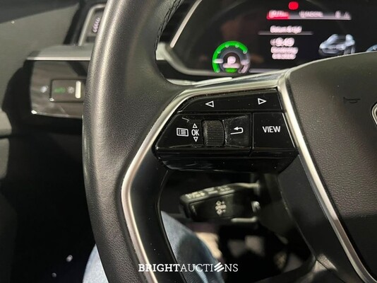 Audi e-tron 55 Advanced edition Quattro 95 kWh 408pk 2022 (Origineel-NL), R-906-VJ