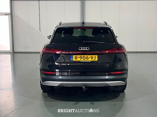 Audi e-tron 55 Advanced edition Quattro 95 kWh 408pk 2022 (Origineel-NL), R-906-VJ