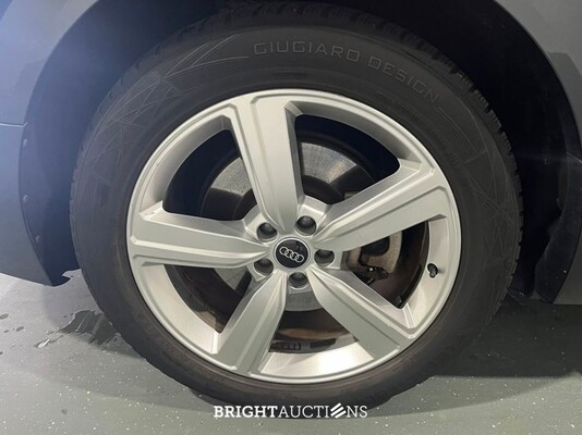 Audi e-tron 55 Advanced edition Quattro 95 kWh 408pk 2022 (Origineel-NL), R-906-VJ
