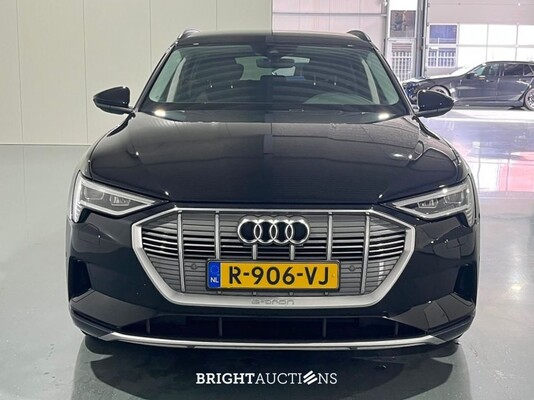Audi e-tron 55 Advanced edition Quattro 95 kWh 408pk 2022 (Origineel-NL), R-906-VJ
