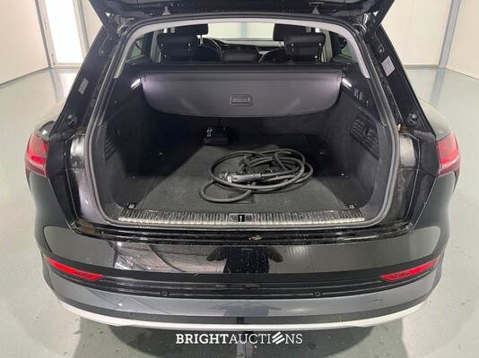 Audi e-tron 55 Advanced edition Quattro 95 kWh 408pk 2022 (Origineel-NL), R-906-VJ