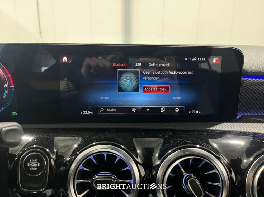 Mercedes-Benz A250 e Business Solution Luxury Limited 262pk 2021 (Origineel-NL) A-klasse, L-311-XT