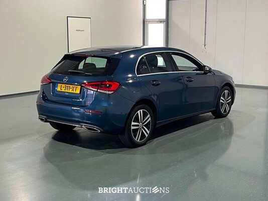 Mercedes-Benz A250 e Business Solution Luxury Limited 262pk 2021 (Origineel-NL) A-klasse, L-311-XT