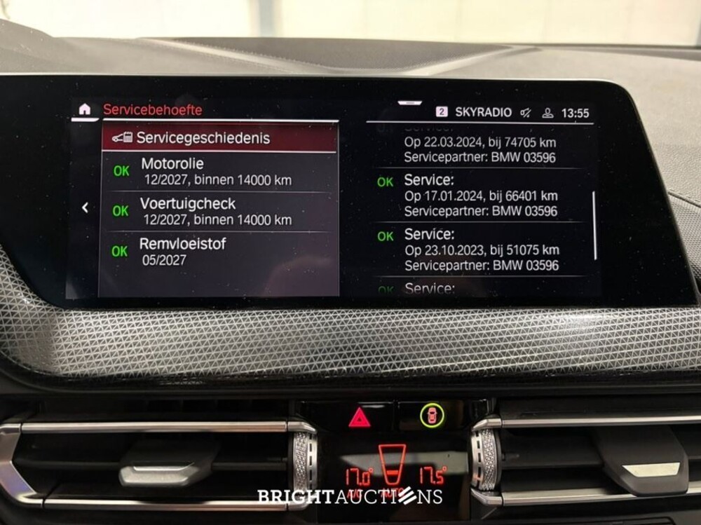 BMW 118i 1-serie Business Edition 136pk 2022 (Origineel-NL) 1-Serie, P-610-TJ