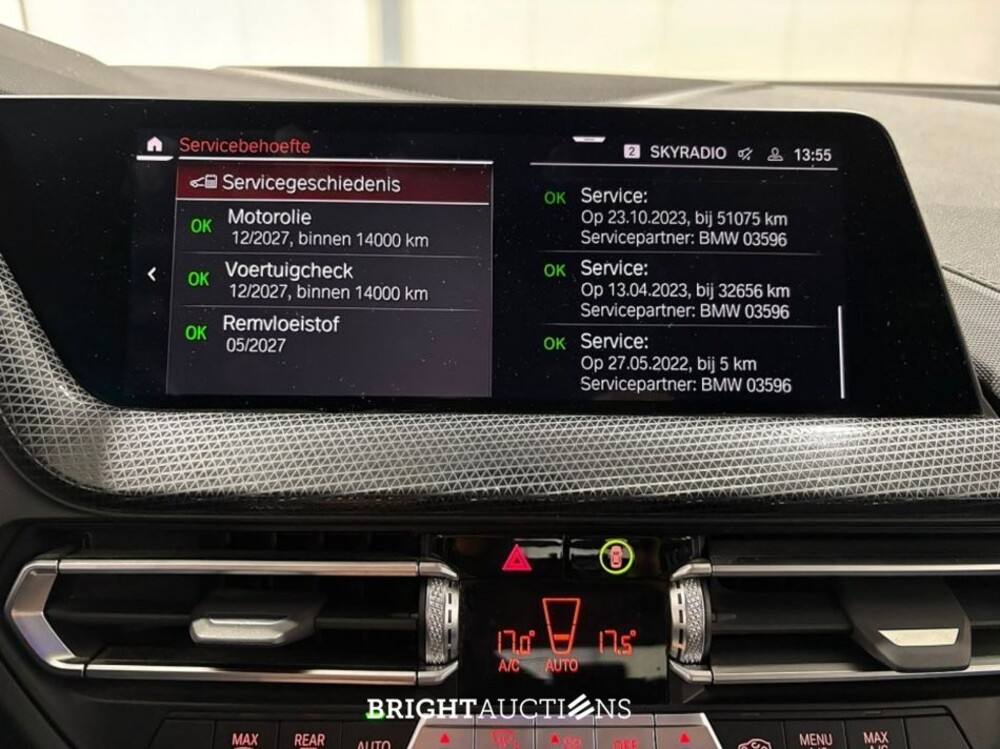 BMW 118i 1-serie Business Edition 136pk 2022 (Origineel-NL) 1-Serie, P-610-TJ