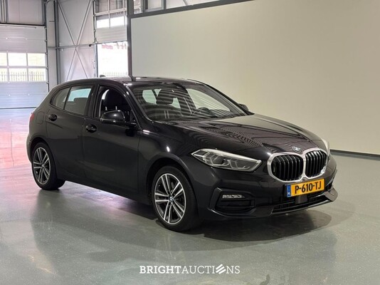 BMW 118i 1-serie Business Edition 136pk 2022 (Origineel-NL) 1-Serie, P-610-TJ