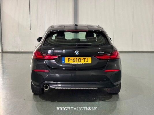 BMW 118i 1-serie Business Edition 136pk 2022 (Origineel-NL) 1-Serie, P-610-TJ