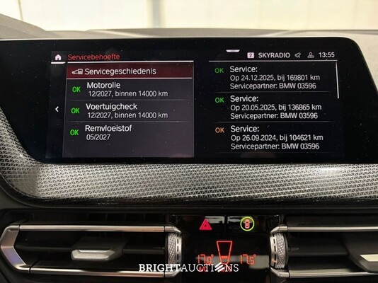 BMW 118i 1-serie Business Edition 136pk 2022 (Origineel-NL) 1-Serie, P-610-TJ