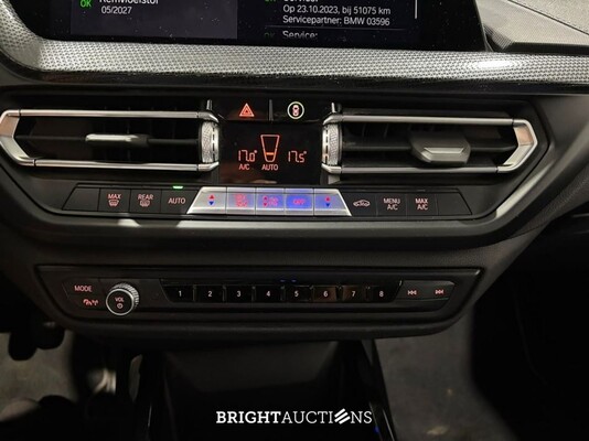 BMW 118i 1-serie Business Edition 136pk 2022 (Origineel-NL) 1-Serie, P-610-TJ
