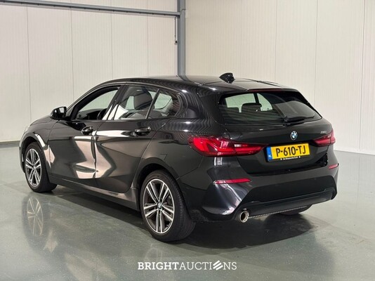 BMW 118i 1-serie Business Edition 136pk 2022 (Origineel-NL) 1-Serie, P-610-TJ