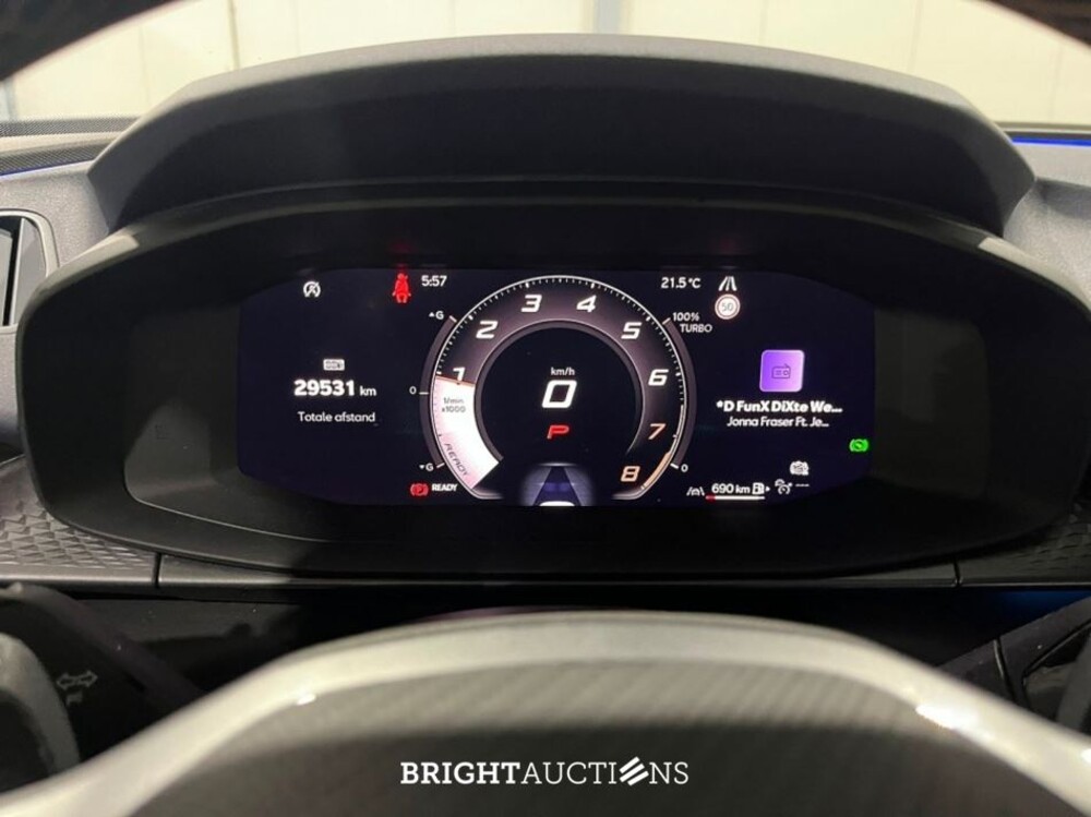 CUPRA Terramar eTSI Edge 1.5 167pk 2025, KSK-74-V