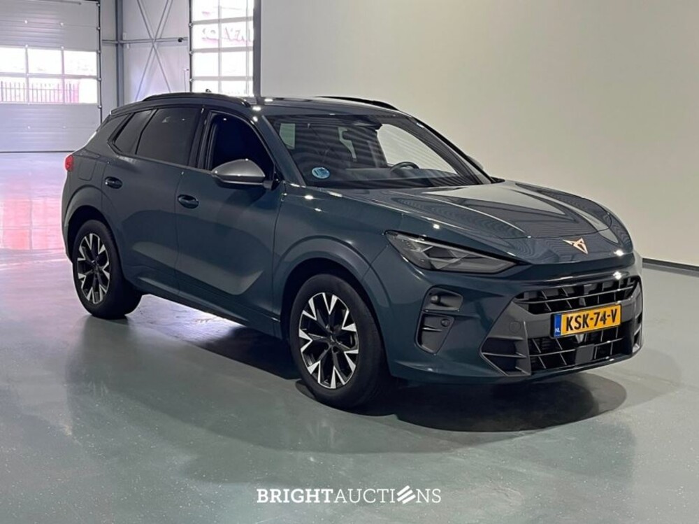 CUPRA Terramar eTSI Edge 1.5 167pk 2025, KSK-74-V
