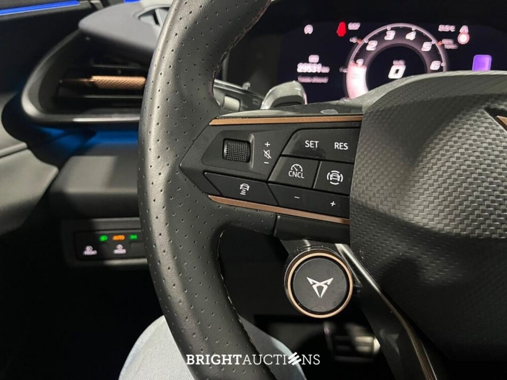 CUPRA Terramar eTSI Edge 1.5 167pk 2025, KSK-74-V