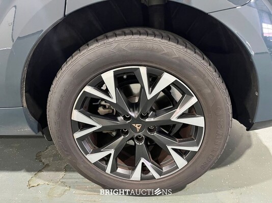CUPRA Terramar eTSI Edge 1.5 167pk 2025, KSK-74-V